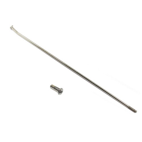 Psychic MX Suzuki DR350 RM125 RM250 RMX250 21-inch Front Stainless Spoke Set