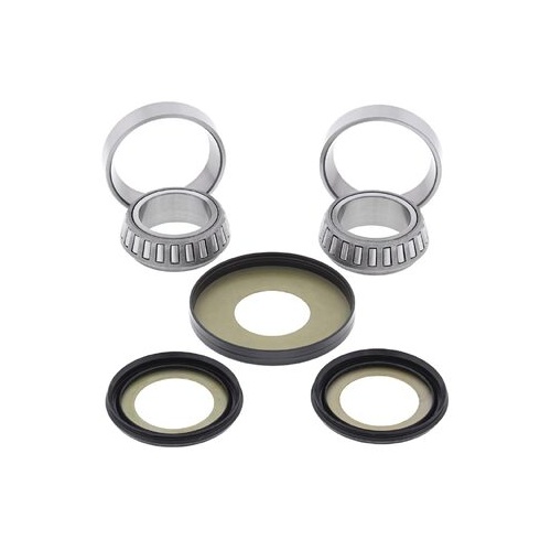 Psychic Suzuki RMZ250 RMZ450 RMX450 Steering Head Bearing Kit 