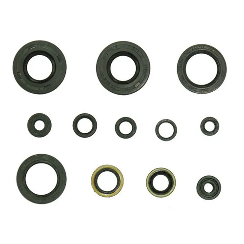 Psychic MX KX80/85/100 88-23 Suzuki RM100 03-05 Engine Oil Seal Set