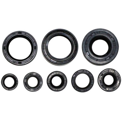Psychic Yamaha YZ80 93-01 YZ85 02-18 Engine Oil Seal Set