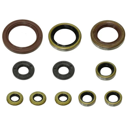 Psychic MX KTM 350EXCF 12-16 350SXF 350XCF 11-12 Engine Oil Seal Set 