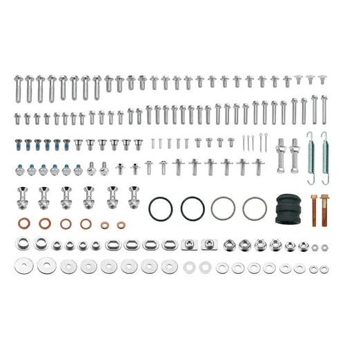 Psychic MX Yamaha YZ125 02-On Hardware Bolt Kit