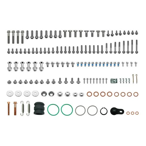Psychic MX Gas Gas KTM Husky Hardware Bolt Kit