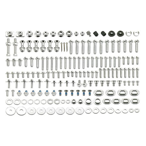 Psychic MX Honda Kawasaki Suzuki Yamaha Hardware Bolt Kit