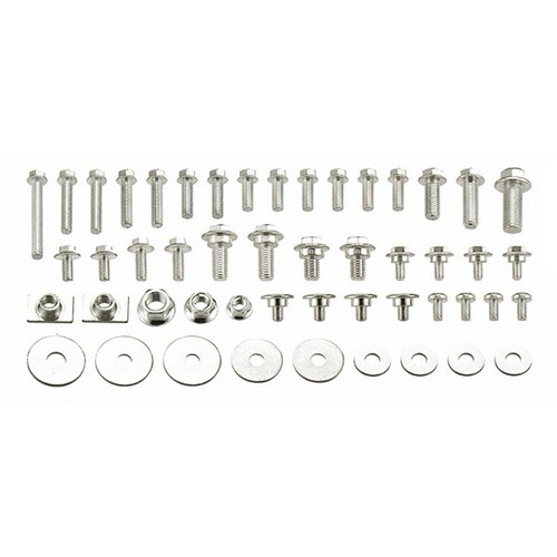 Psychic MX Honda CR125R CR250R CR500R Hardware Bolt Kit
