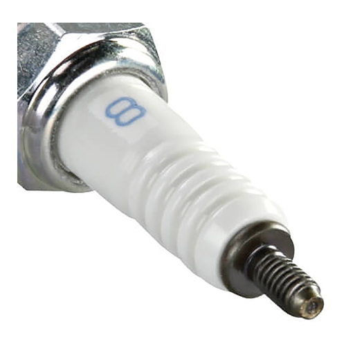 NGK Honda CRF250R 05-09 R0409B8 Racing Spark Plug
