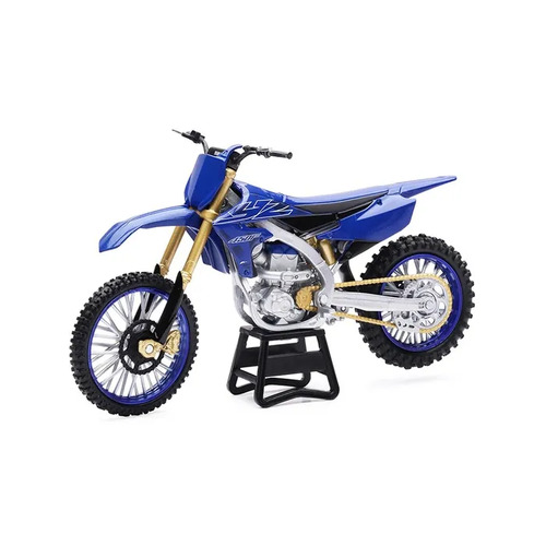 New Ray Yamaha YZ450F 2022 1:12 Scale Model
