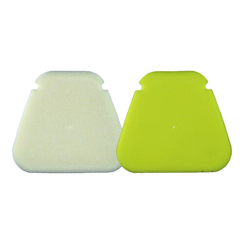 No Toil Yamaha YZ450F 18-22 YZ250F 19-23 YZ250FX 20-24 WR450F 19-23 Air Filter