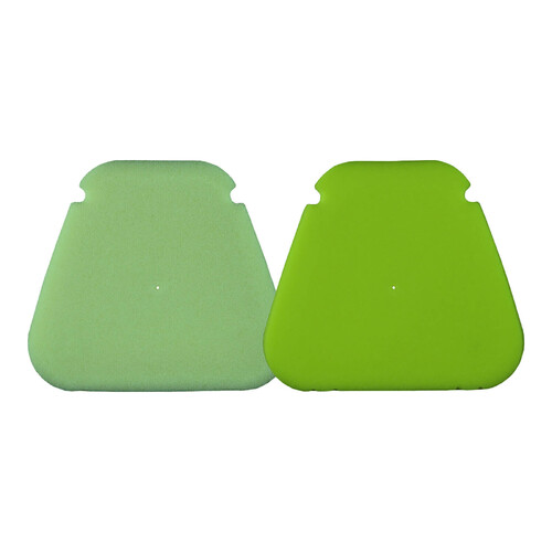 No Toil Yamaha YZ250F 19-23 YZ450F 18-22 WR250F 20-24 WR450F 19-23 Pre Oiled Air Filter