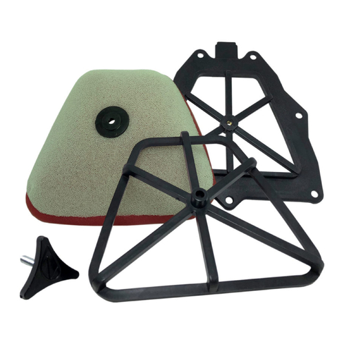 No Toil Yamaha 19-24 Super-Flo Air Filter with Cage