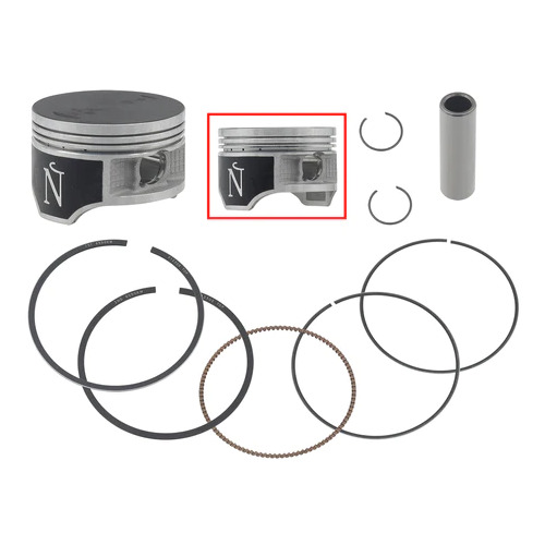 Namura Honda CRF230F CRF230L 03-20 66.00mm Overbore Piston Kit