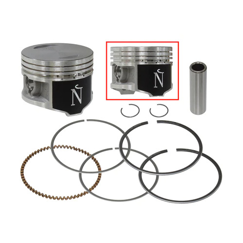 Namura Honda CRF230F CRF230L 03-20 66.50mm Oversize Piston Kit