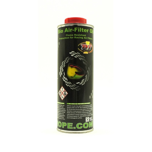 Racing Bio Filter Oil - 1 Litre - DT1