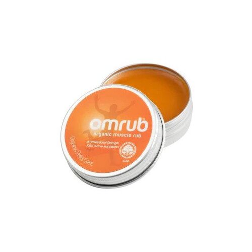 Omrub Organic Muscle Rub 24g