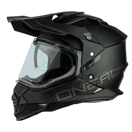 ONEAL SIERRA HELMET FLAT BLK (SM)
