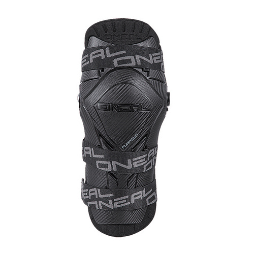 O'Neal PUMPGUN MX Knee Guard - Carbon Look