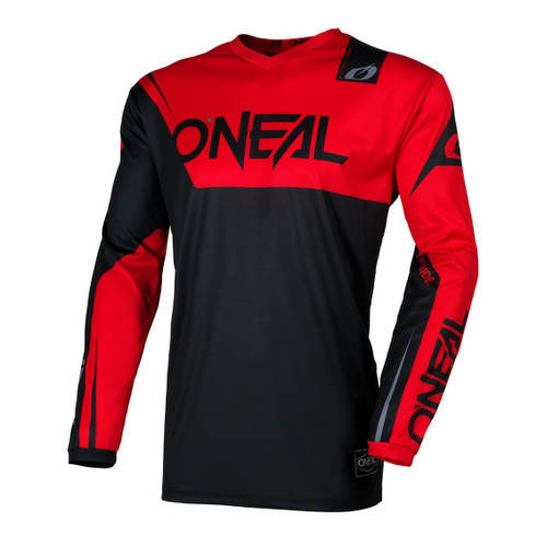O'Neal 2026 ELEMENT Racewear Jersey - Black/Red
