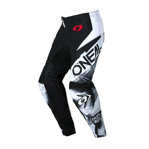 O'Neal 2026 ELEMENT Roller Pant - Black/White