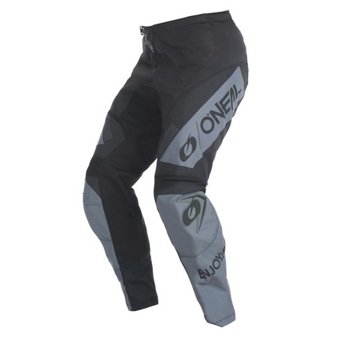ONEAL 27 ELEMENT RACEWEAR PANT - BLACK/GREY 