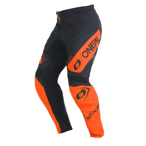 ONEAL 27 ELEMENT RACEWEAR PANT - BLACK/ORANGE 