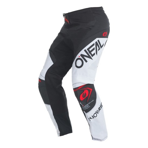 ONEAL 27 ELEMENT FACTOR PANT - BLACK/WHITE 