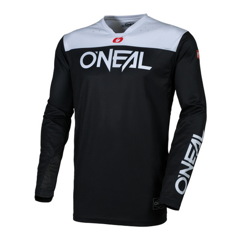 O'Neal 2026 HARDWEAR Elite Jersey - Black/White