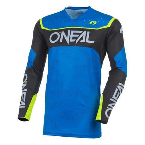 ONEAL 27 HARDWEAR CAMO JERSEY - BLUE/BLACK 