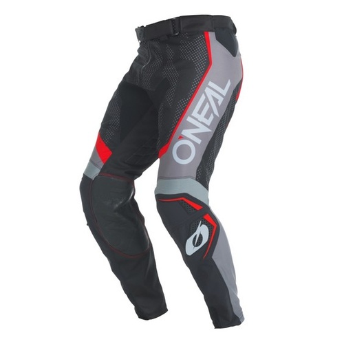 ONEAL 27 HARDWEAR CAMO PANT - BLACK/GREY/RED 
