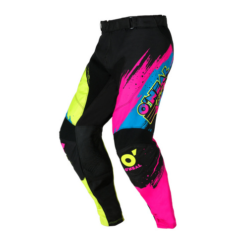O'Neal 2026 MAYHEM Reseda Pant - Black/Neon