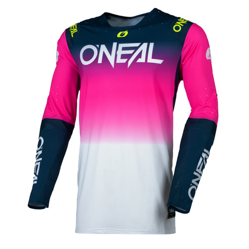O'Neal PRODIGY V.26 Jersey Limited Edition - Navy/White/Pink