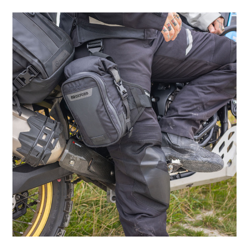 Oxford Atlas L-2 Advanced Leg Pack Black