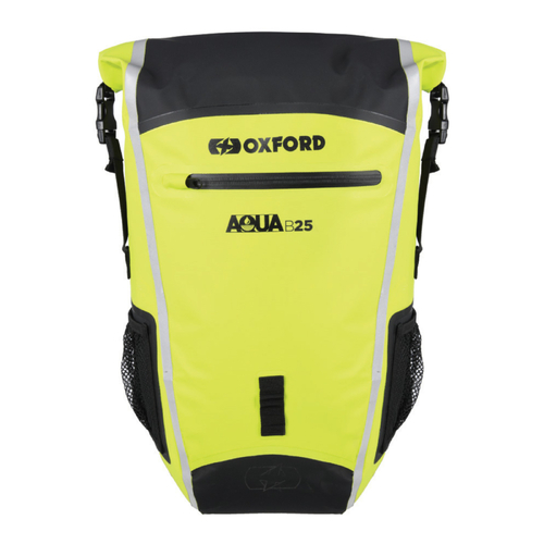 OXFORD AQUA B25 BACKPACK FLUO/BLK