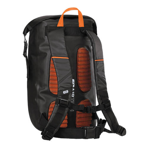 OXFORD AQUA EVO 22L BACKPACK BLK
