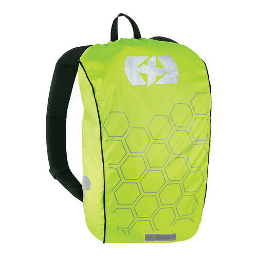 OXFORD BRIGHT COVER FLUORO HI-VIS RUCKSACK COVER