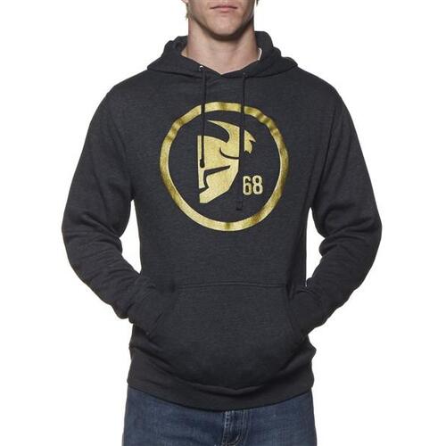 Thor Gasket Fleece Charcoal 