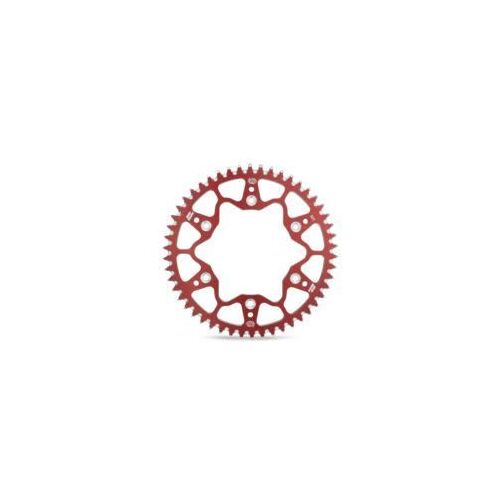 Moto-Master Honda CR125/250/500 CRF230/250/450 Beta 125RR-480RR Alloy Rear Sprocket Red