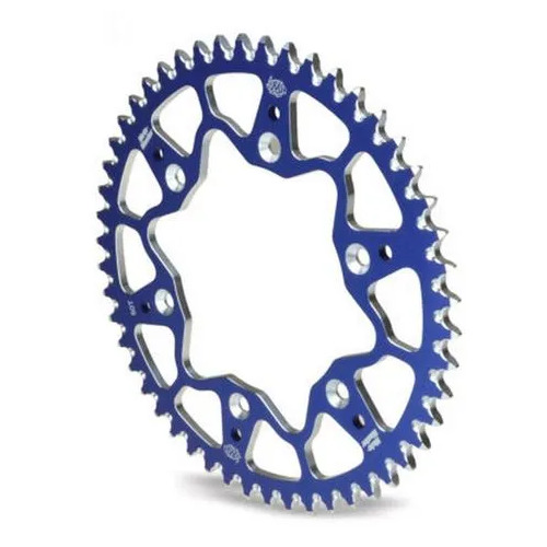 Moto-Master Suzuki RM 80-85 Yamaha YZ 80-85 Alloy Rear Sprocket Blue