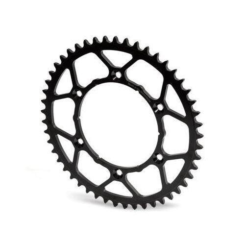 Moto-Master Husqvarna TC85 14-24 KTM 85SX 04-24 105SX 04-11 Ultralight Steel Rear Sprocket Black