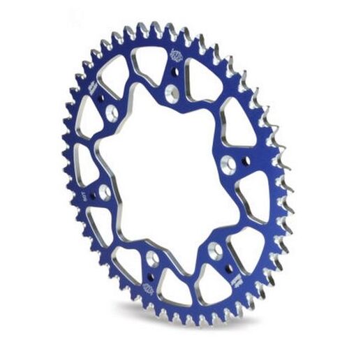 Moto-Master Gas Gas / Husqvarna / Beta / Sherco Alloy Rear Sprocket Blue