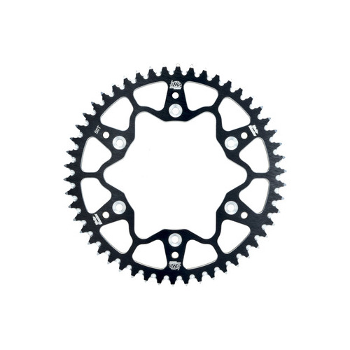 Moto-Master KTM 250 Freeride 14-16 350 Freeride 13-17 Aluminium Rear Sprocket Black