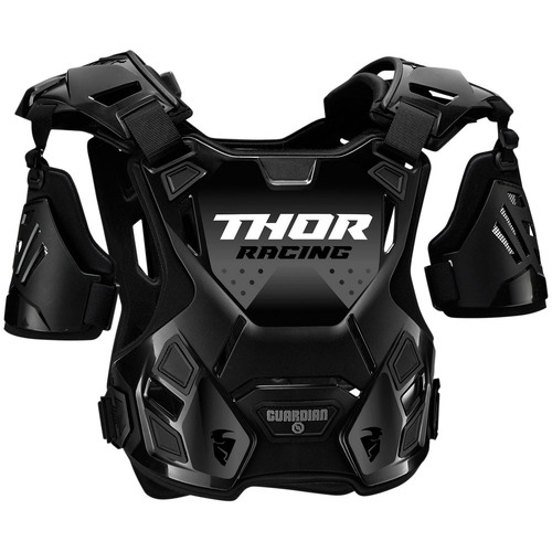 THOR MX Guardian Chest Protector Adult Black