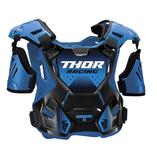 THOR MX Guardian Chest Protector Youth Blue/Black