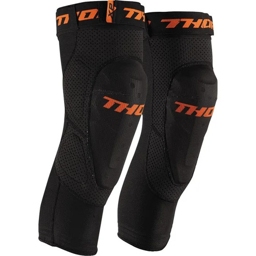 THOR Comp XP Knee Guards Soft Impact Protector