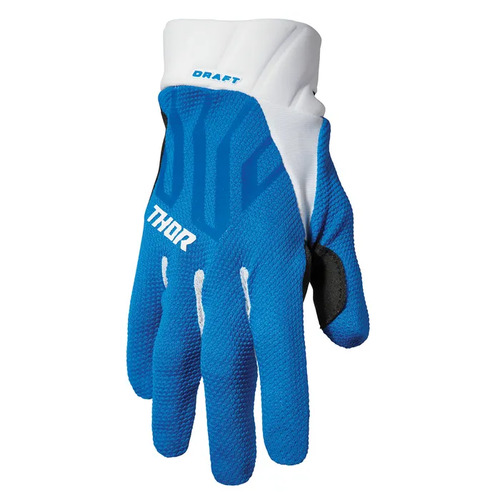 THOR S23 Draft Glove Blue/White