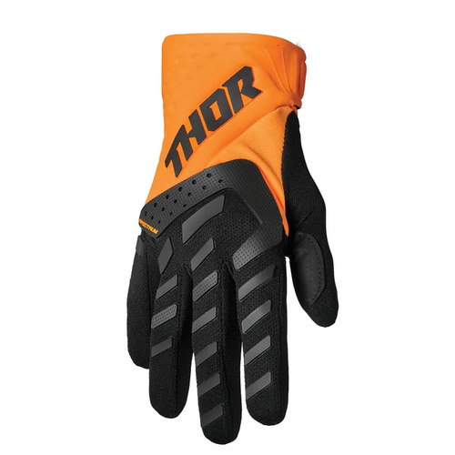 THOR Spectrum Adult Orange/Blk