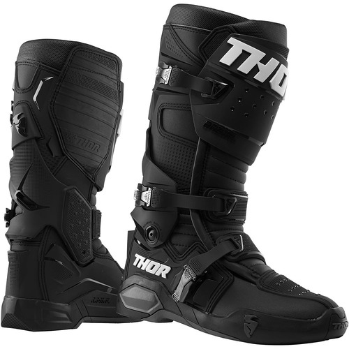 THOR MX Boots Radial Mens Black