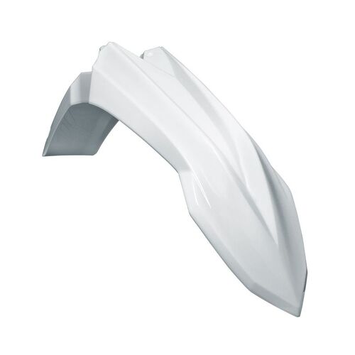 RTech Beta 125RR - 480RR 20-22 White Vented Front Fender 