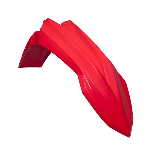 RTech Beta 125RR - 480RR 20-24 Red Vented Front Fender 