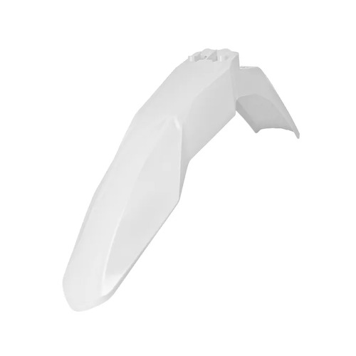 RTech Gas Gas MC MC-F EC EC-F EX EX-F 125cc-450cc 21-23 White Front Fender