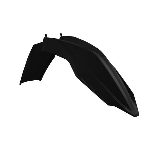 RTech Husqvarna FE / TE 2014 Black Front Fender